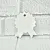 Label Medal white, from 5 pcs, photos, reviews, use