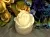 Silicone Mold 3D Candle Mini Rose cosmetic ingredient Mylo Opt