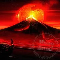 Отдушка Вулкан, 50 мл артикул TM21121607
