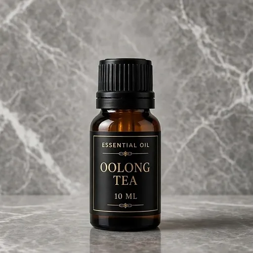Oolong Tea Essential Oil 10 ml cosmetic ingredient Mylo Opt
