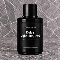 Fragrance Oil Dolce Light Blue D&G 10 ml cosmetic ingredient Mylo Opt