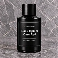 Perfume fragrance Black Opium Over Red 20 ml cosmetic ingredient Mylo Opt