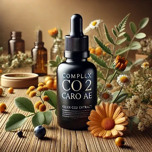 Комплекс СО2 Каро АЕ, 5 гр сырье для косметики Комплекс СО2 Каро АЕ, 5 гр артикул TM20111918