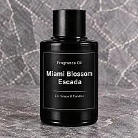 Отдушка Miami Blossom Escada, 100 мл артикул VV23020703