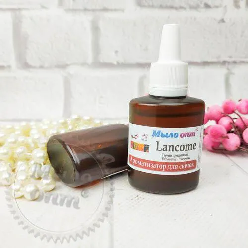 Lancome Candle Fragrance 100 ml Mylo Opt global supplier Lancome Candle Fragrance 100 ml cosmetic ingredient Mylo Opt