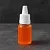 Gel Food Color Orange 10 ml cosmetic ingredient Mylo Opt