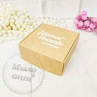 Box Natural Hand made cosmetic ingredient Mylo Opt