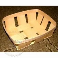 Beech basket Low classic rectangle, rating ⭐⭐⭐⭐⭐, 4.05 UAH – Milo Opt, worldwide delivery
