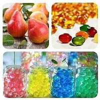 Pear flavored granules, 1 kg