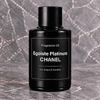 Egoiste Platinum CHANEL Fragrance Oil 100 ml cosmetic ingredient Mylo Opt