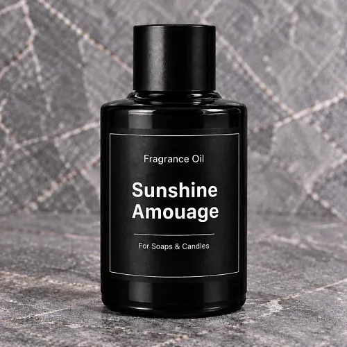 Отдушка Sunshine Amouage, 20 мл сырье для косметики Отдушка Sunshine Amouage, 20 мл артикул TM19111609