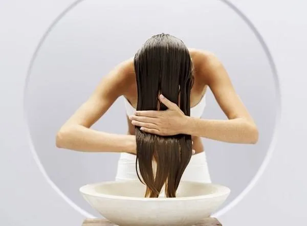 Mustard is an excellent remedy for washing tired hair, photo