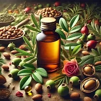 Argan oil & rosehip oil – на каждый день, 30 мл описание и применение