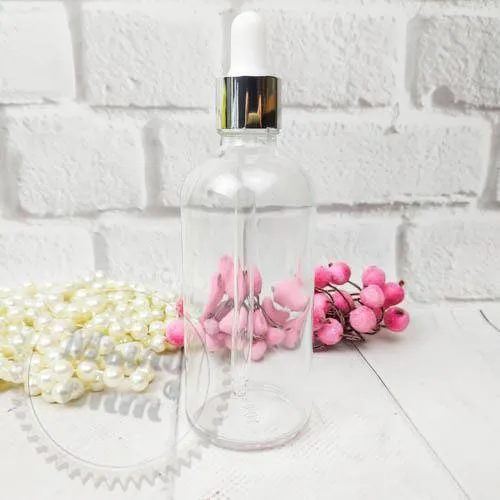 Sydney Glass Bottle 100ml Metal Dropper 100 pcs Mylo Opt global supplier Sydney Glass Bottle 100ml Metal Dropper 100 pcs cosmetic ingredient Mylo Opt
