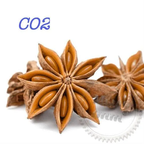 Star Anise CO2 Extract 5 g Mylo Opt global supplier Star Anise CO2 Extract 5 g cosmetic ingredient Mylo Opt
