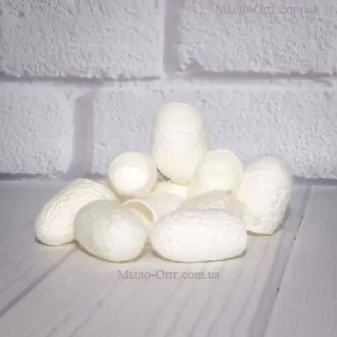 Silkworm cocoons Mylo Opt global supplier Silkworm cocoons cosmetic ingredient Mylo Opt