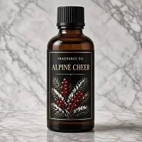 Alpine Cheer Fragrance Oil 10 ml cosmetic ingredient Mylo Opt