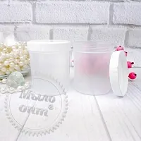 Jar 100 ml 1 piece cosmetic ingredient Mylo Opt