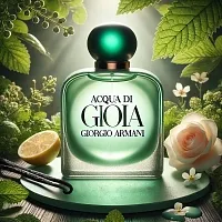 Acqua di Gioia ARMANI Fragrance Oil 10 ml cosmetic ingredient Mylo Opt