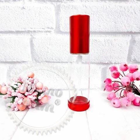 Jin bottle with metal spray 30 ml 1 piece Mylo Opt global supplier Jin bottle with metal spray 30 ml 1 piece cosmetic ingredient Mylo Opt