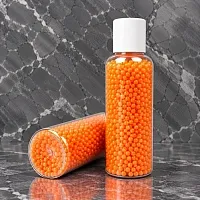 Beads with peach flavor 200 g cosmetic ingredient Mylo Opt