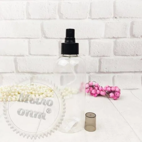 Prague transparent bottle 300 ml spray 100 pcs Mylo Opt global supplier Prague transparent bottle 300 ml spray 100 pcs cosmetic ingredient Mylo Opt