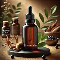 Eleutherococcus extract 1 L cosmetic ingredient Mylo Opt