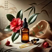 Camellia japonica Essential Oil, 10 мл