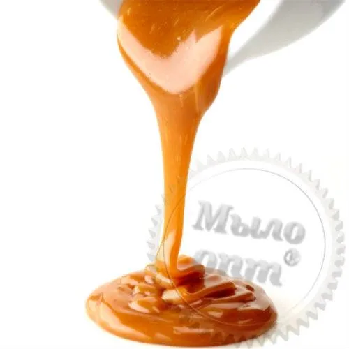Flavor for Caramel Slimes, 1 L Mylo Opt global supplier Flavor for Caramel Slimes, 1 L cosmetic ingredient Mylo Opt