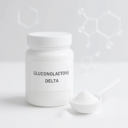 Delta Gluconolactone 1 kg cosmetic ingredient Mylo Opt