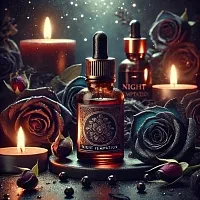Отдушка Искушение ночи, для мыла с нуля, 1 л описание и применение
