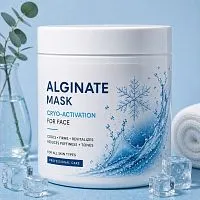 Cryo-Activation Alginate Mask 25 g cosmetic ingredient Mylo Opt