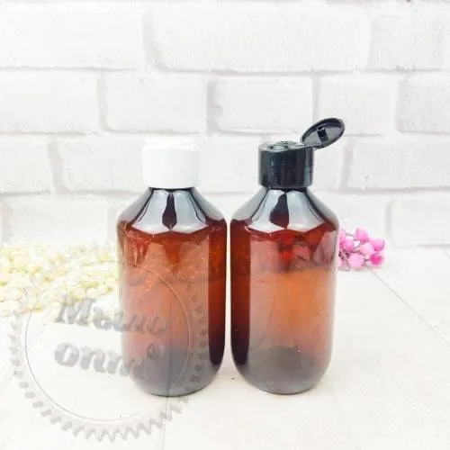 Bottle Dublin 200 ml flip top Mylo Opt global supplier Bottle Dublin 200 ml flip top cosmetic ingredient Mylo Opt