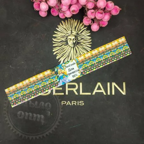 Decorative strip for soap For princess, wholesale, 1.34 UAH, rating ⭐⭐⭐⭐⭐ Milo Opt