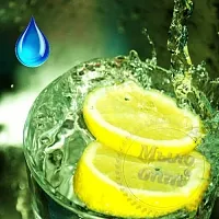 Water soluble - Lemon Fresh Fragrance Oil 1 L cosmetic ingredient Mylo Opt