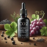 Екстракт СО2 Винограду (кісточка) 100 грам