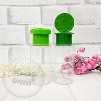 Флакон Берлин прозрачный 50 мл флип топ от 10 шт артикул TM20070605
