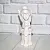 Plaster cast figurine Fairy with reel cosmetic ingredient Mylo Opt