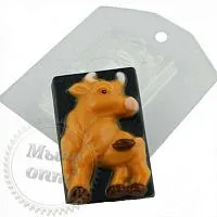 Shape plastic W Bull beautiful, rating ⭐⭐⭐⭐⭐, 17.99 UAH – Milo Opt, worldwide delivery