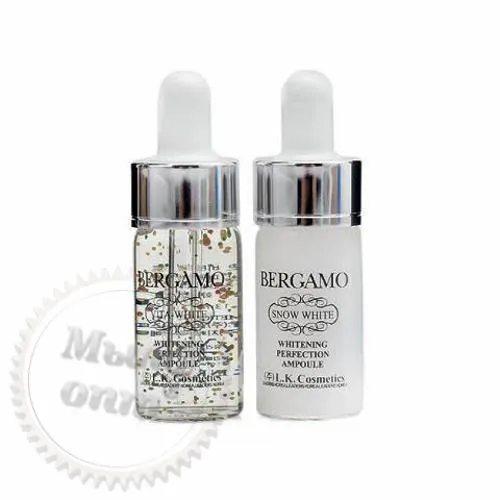 Осветляющие сыворотки BERGAMO White White & Vita White Whitening Perfection Ampoule Set