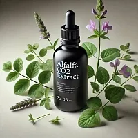Alfalfa CO2 extract 1 kg