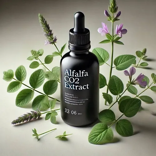 Alfalfa CO2 extract 1 kg, 1 450.90 UAH, rating ⭐⭐⭐⭐⭐ Milo Opt