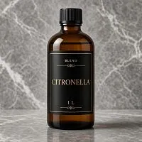 Citronella blend 1 L cosmetic ingredient Mylo Opt