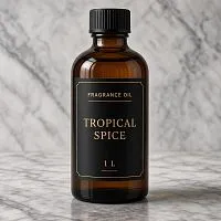 Tropical Spice Fragrance Oil 1 L cosmetic ingredient Mylo Opt
