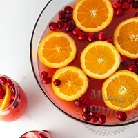 Ароматизатор пищевой Orange Cranberry, 1 литр описание и применение