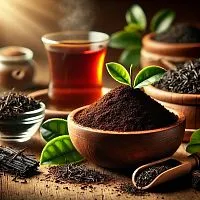 Black Tea Extract Powder 1 kg, rating ⭐⭐⭐⭐⭐, 650.80 UAH – Milo Opt, worldwide delivery