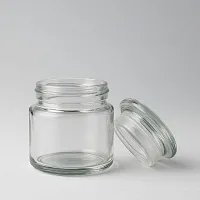 Jar with lid for candles 120 ml 10 pcs cosmetic ingredient Mylo Opt
