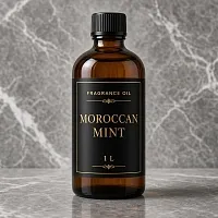 Moroccan Mint Fragrance Oil 1 L cosmetic ingredient Mylo Opt