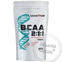 BCAA 2: 1: 1 Vansiton 250 g