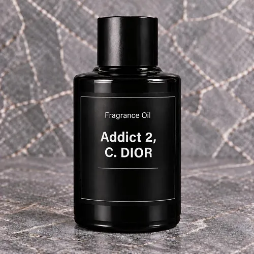 Addict 2 C DIOR Fragrance Oil 20 ml Mylo Opt global supplier Addict 2 C DIOR Fragrance Oil 20 ml cosmetic ingredient Mylo Opt
